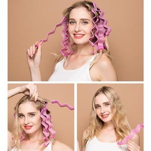 With the DIY Magic Hair Rollers you can easily create unique and fashionable.